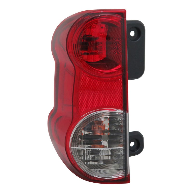 TYC Left Tail Light Assembly Compatible with 2013-2021 Nissan NV 200 - Image 1